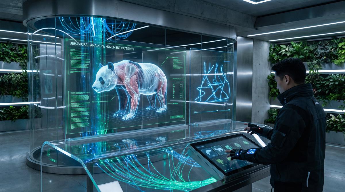 黑料AI动物视频技术